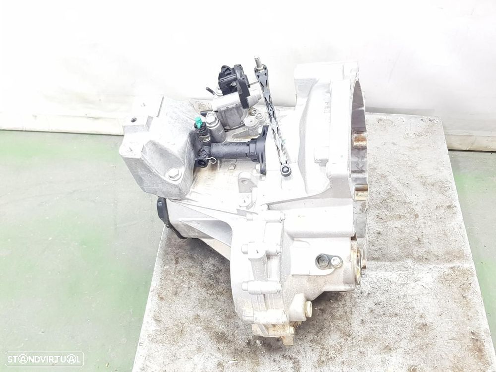 CAIXA DE VELOCIDADES SEAT IBIZA KJ1 REF. USM - 1
