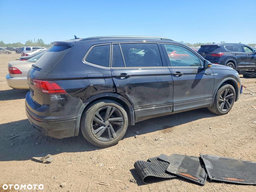Volkswagen Tiguan 2,0 TSI OPF 4Motion DSG R-Line - 4