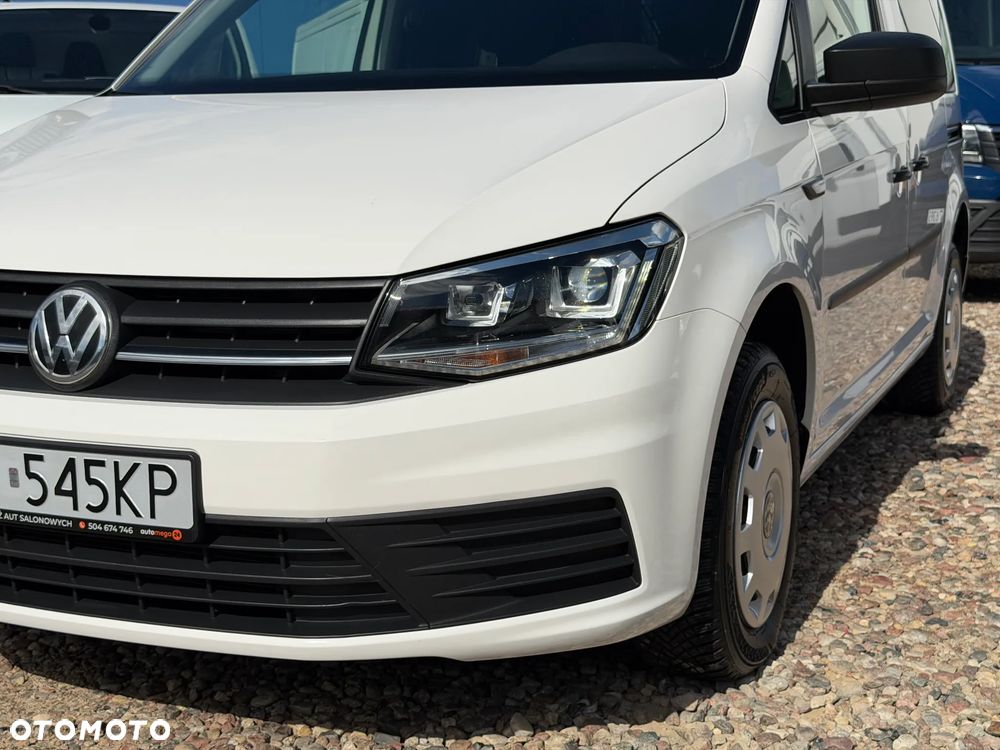 Volkswagen Caddy - 15