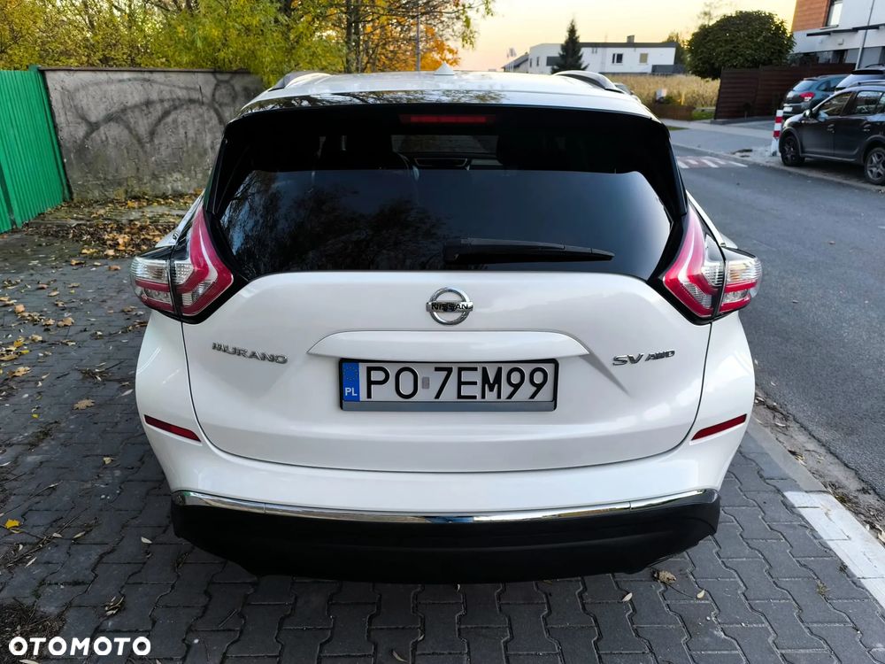Nissan Murano 3.5 V6 Comfort - 12