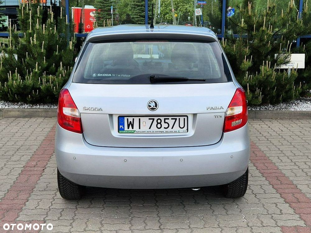 Skoda Fabia 1.6 TDI DPF Active - 14