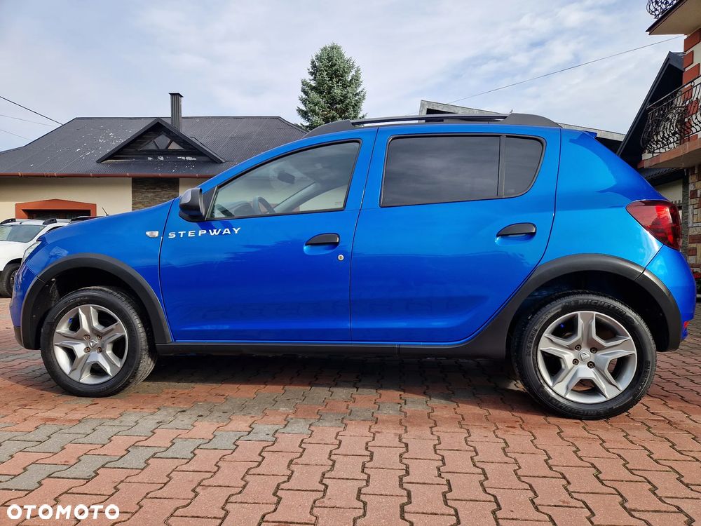 Dacia Sandero Stepway 0.9 TCe Laureate S&S - 4