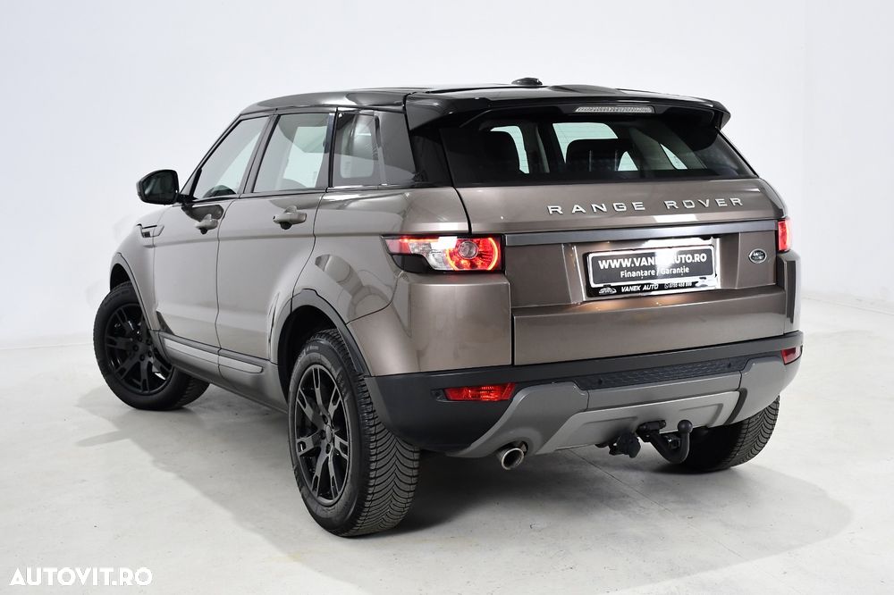 Land Rover Range Rover Evoque - 5