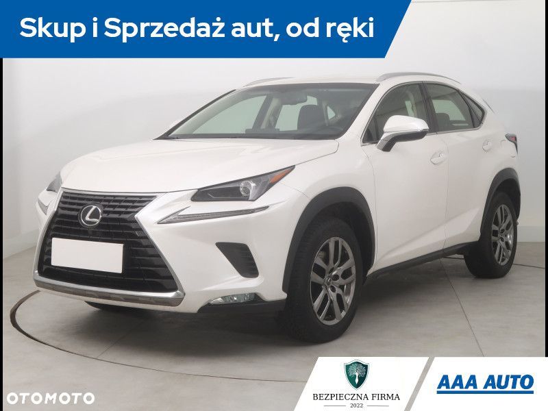 Lexus NX - 3