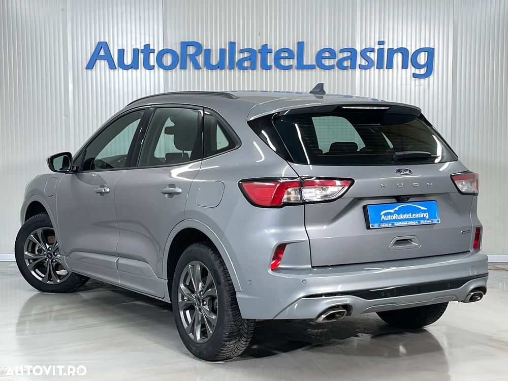 Ford Kuga 2.5 Duratec PHEV ST-LINE - 4
