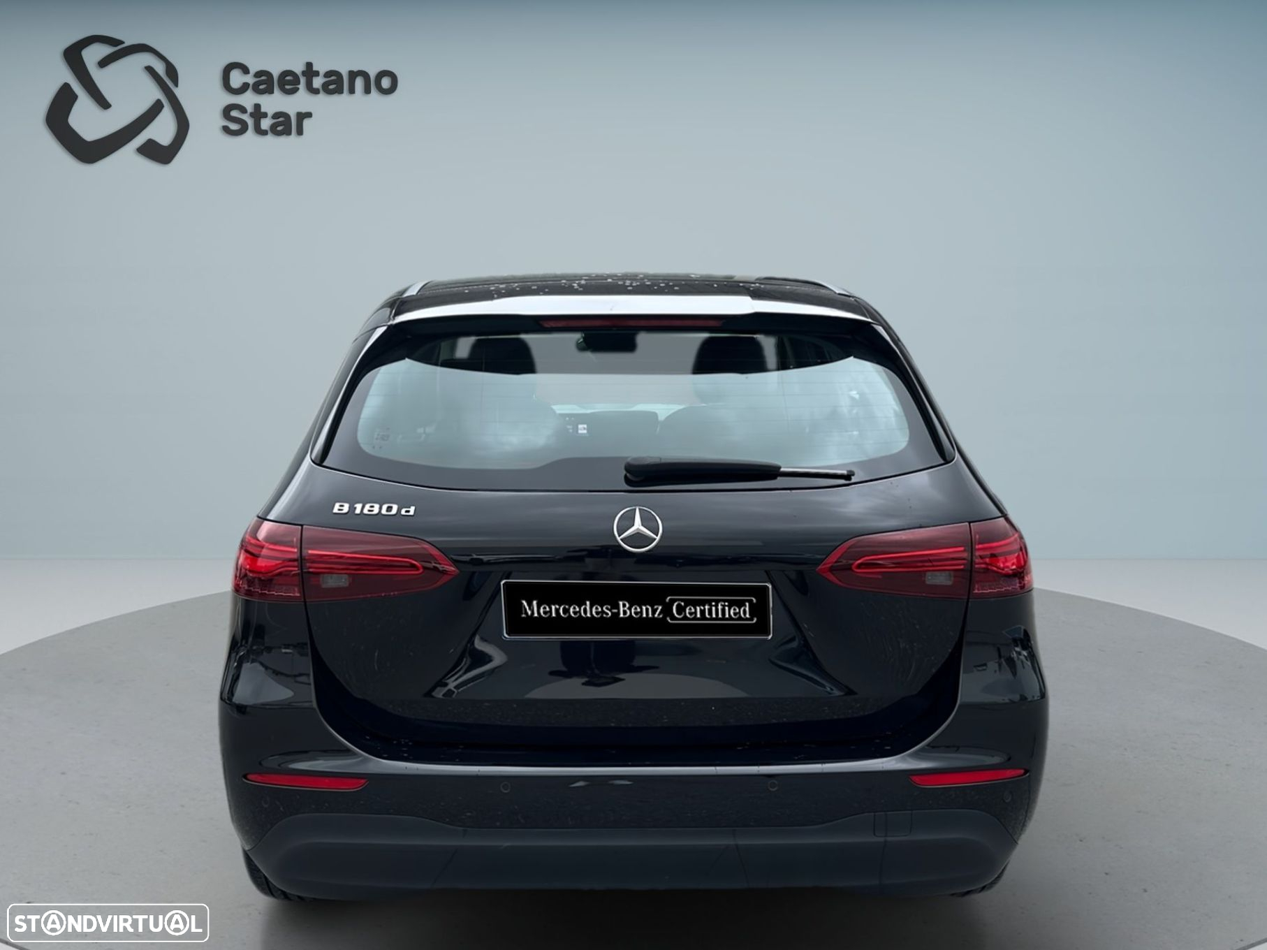 Mercedes-Benz B 180 d - 6