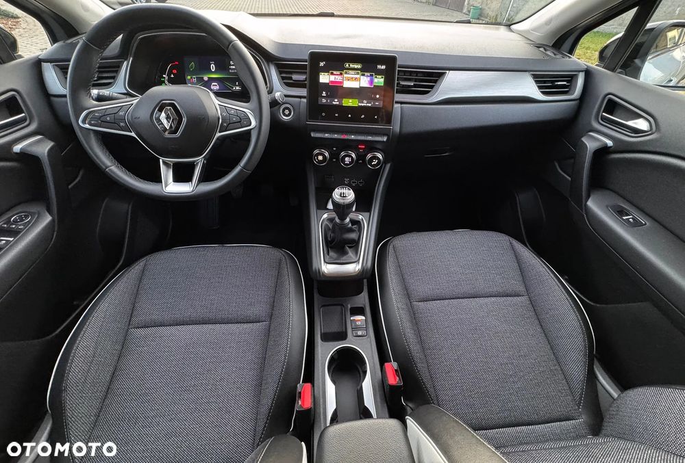 Renault Captur TCe Mild Hybrid 140 GPF TECHNO - 15
