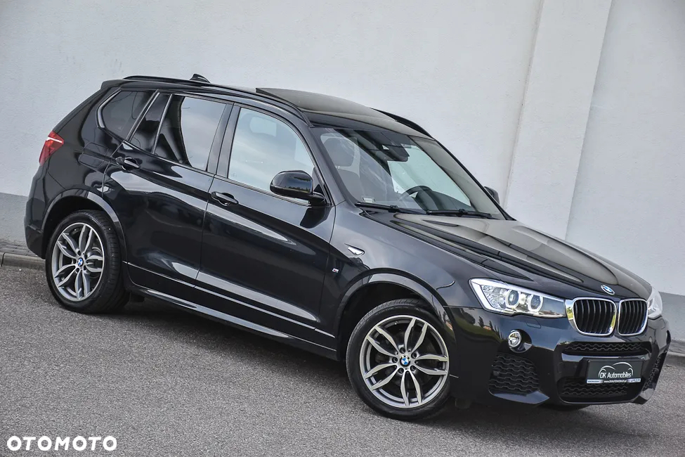 BMW X3 xDrive20d M Sport Edition - 2