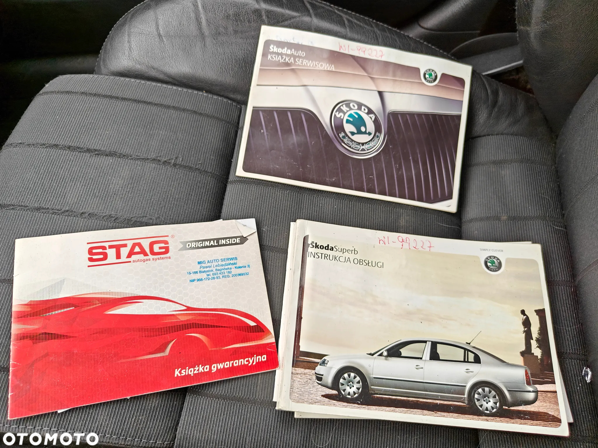 Skoda Superb - 21