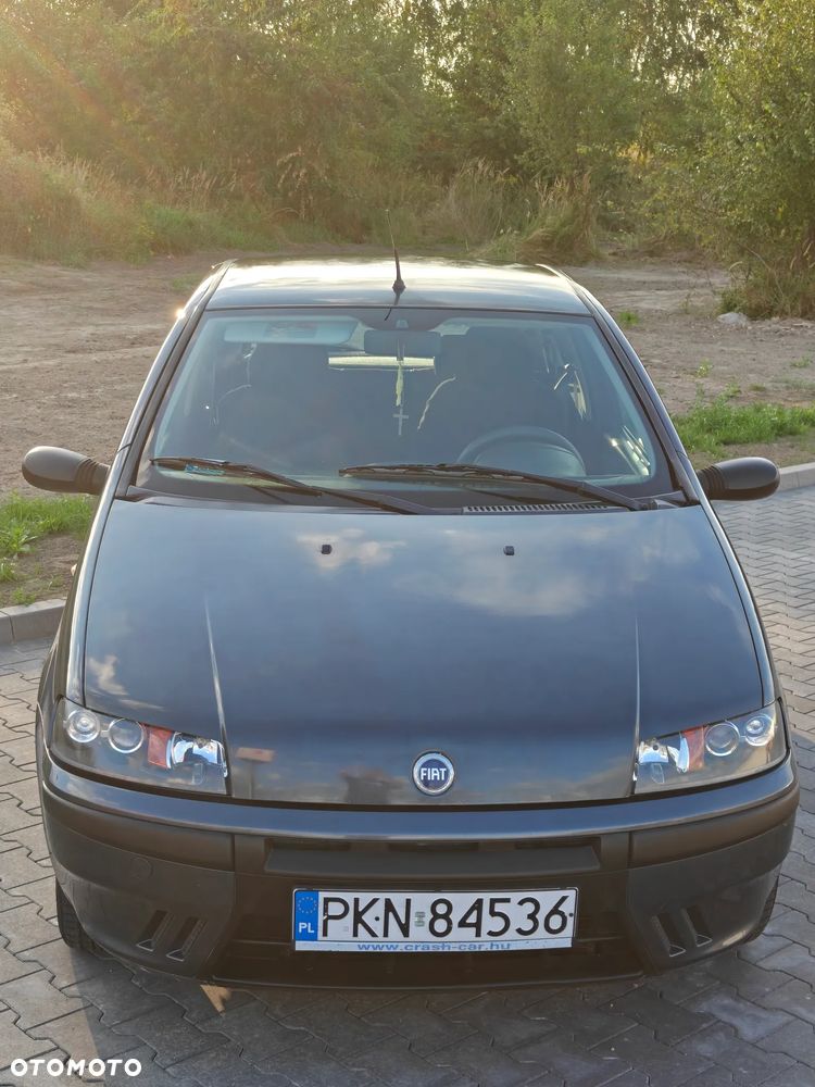 Fiat Punto 1.2 8V ELX - 2