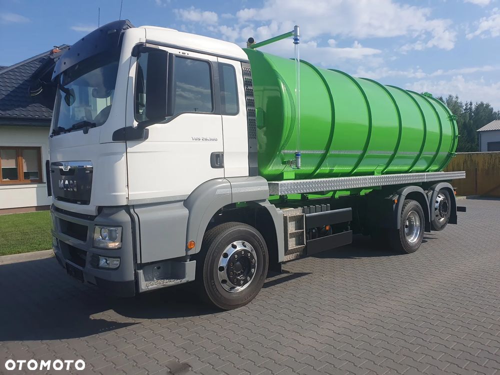 MAN TGS 26 360 - 22