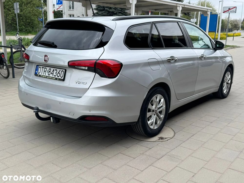 Fiat Tipo 1.4 T-Jet Lounge - 3