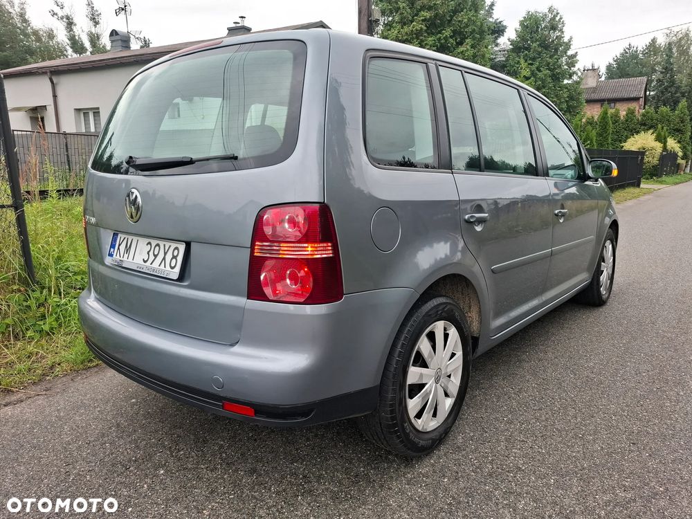 Volkswagen Touran 1.6 Freestyle - 13