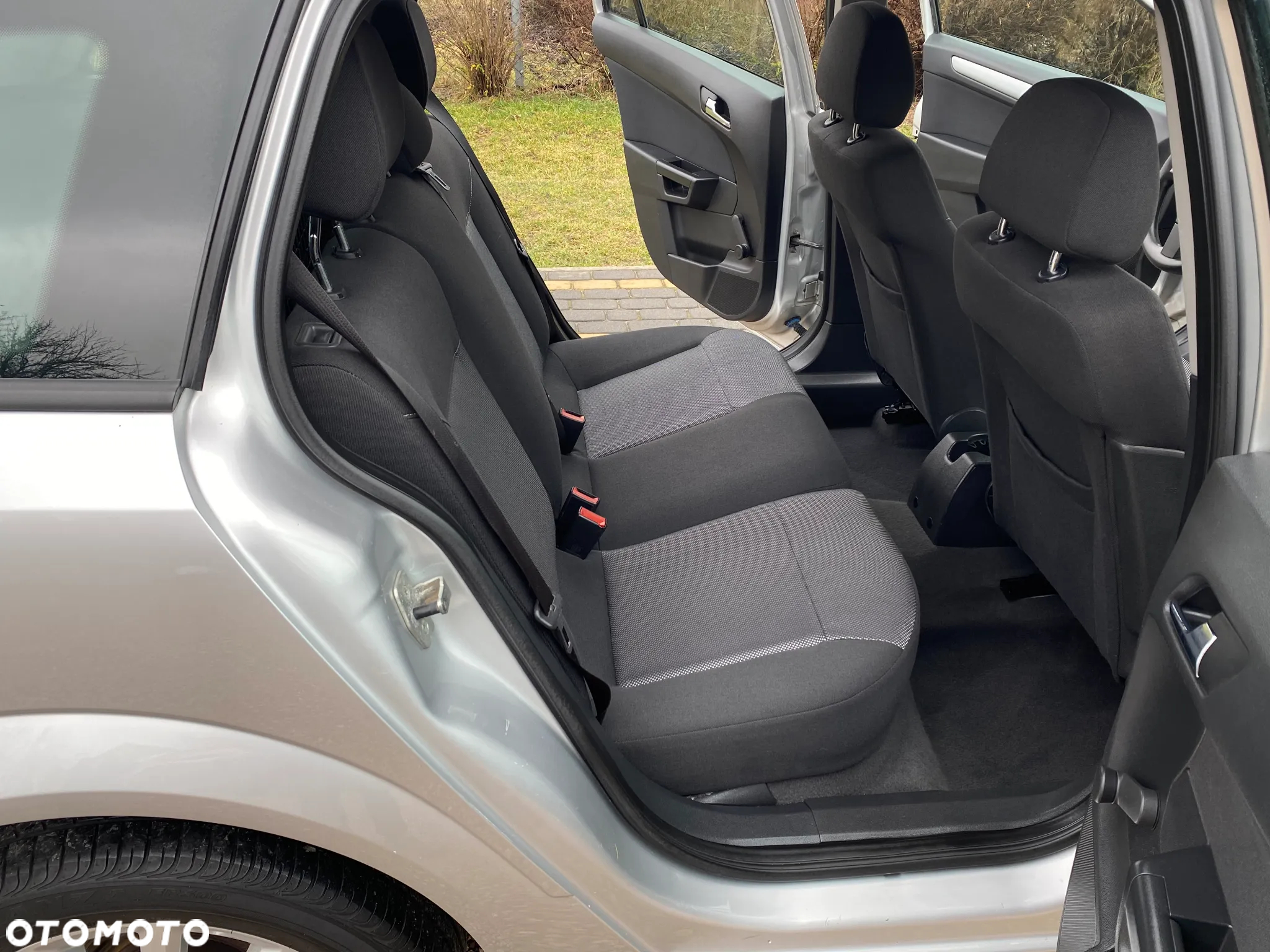 Opel Astra 1.6 Caravan Selection - 38