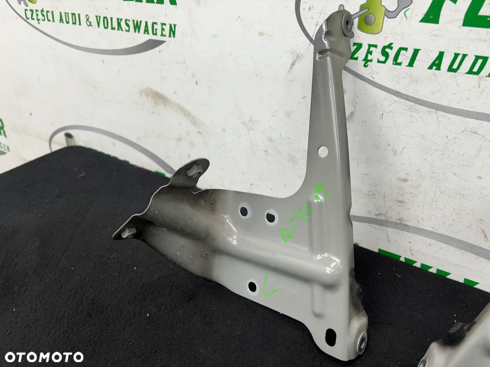 SEAT ATECA WSPORNIK MOCOWANIE BŁOTNIKA LEWY PRAWY 575821167 575821168 - 6