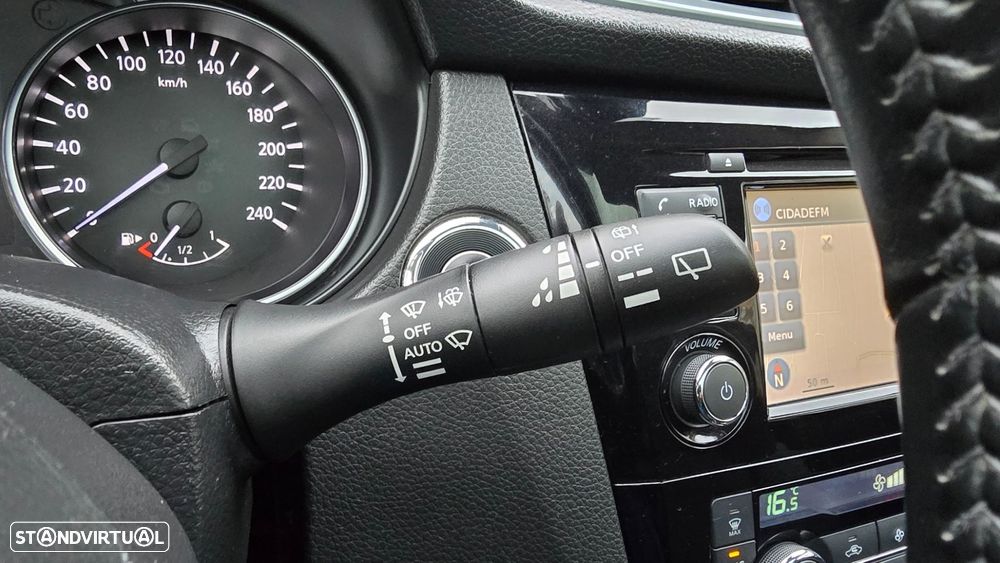 Nissan Qashqai 1.6 dCi Tekna Xtronic - 17