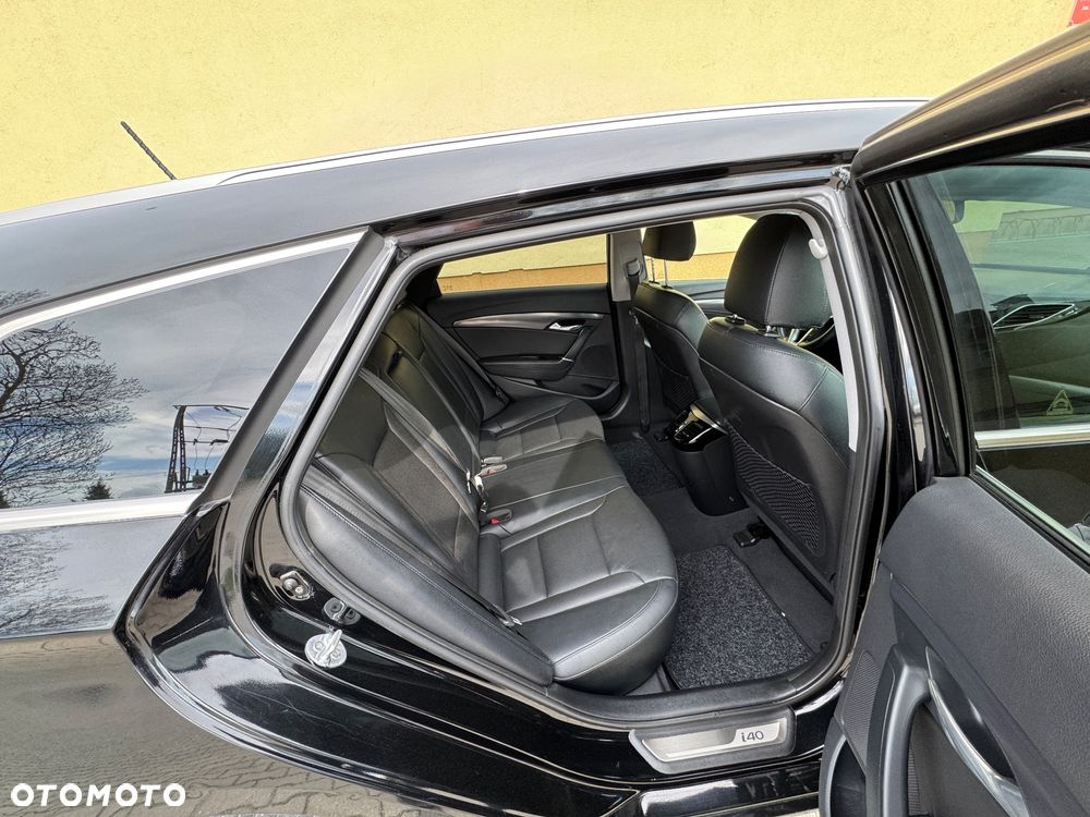 Hyundai i40 i40cw 1.7 CRDi Automatik Premium - 9