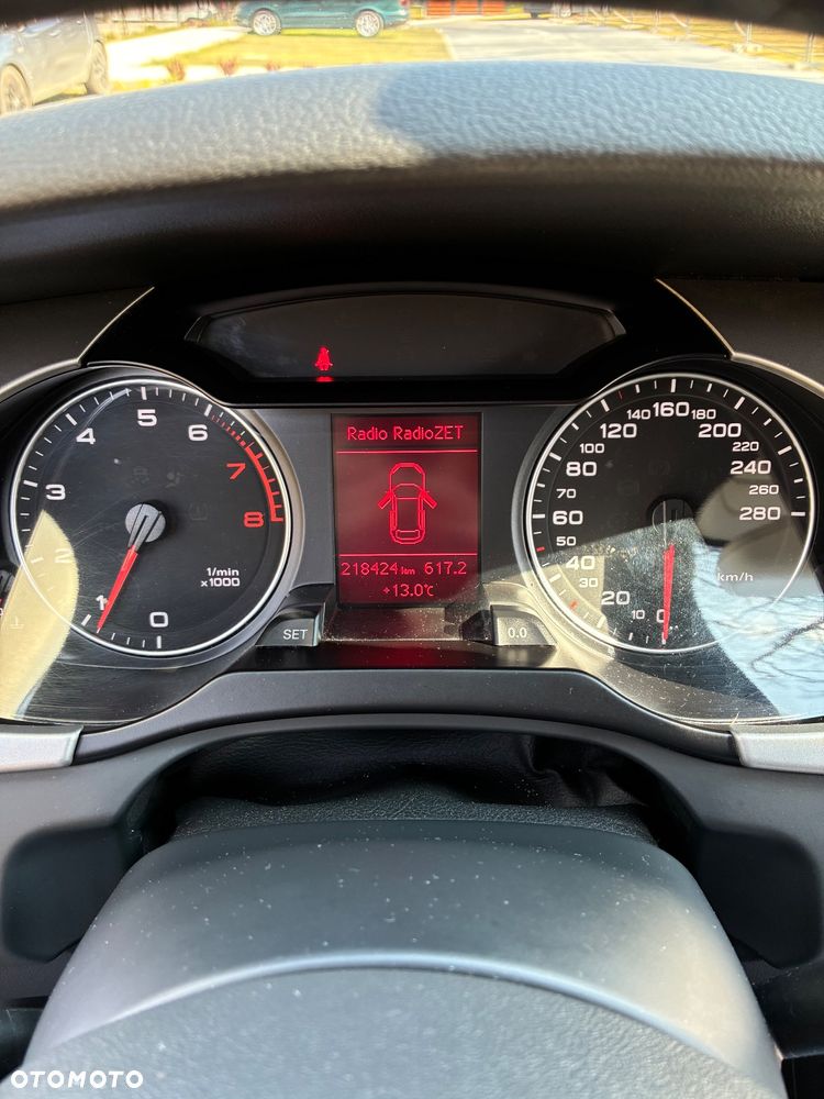 Audi A4 Avant 1.8 TFSI - 10