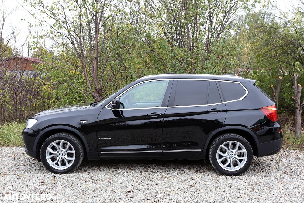 BMW X3 xDrive20d Aut. - 6