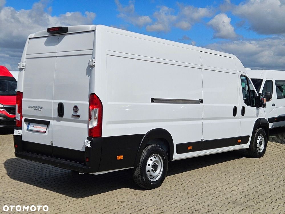 Fiat Ducato L4H2 *79999zł Netto* 2.2 MultiJET/180KM - 11