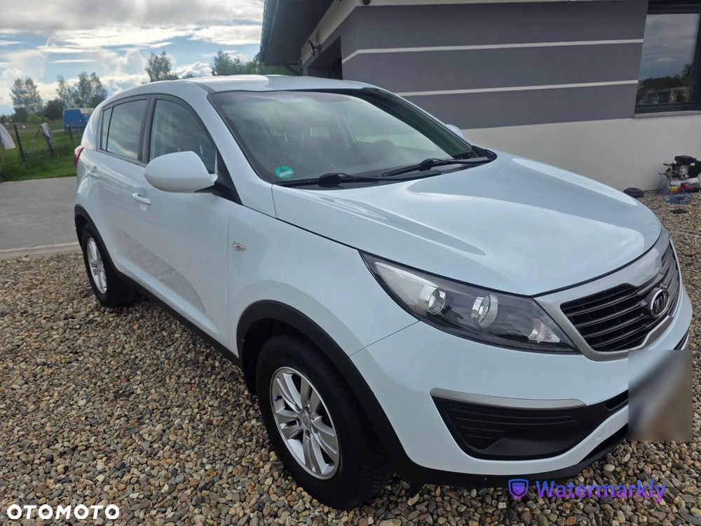 Kia Sportage 1.6 GDI L 2WD - 12