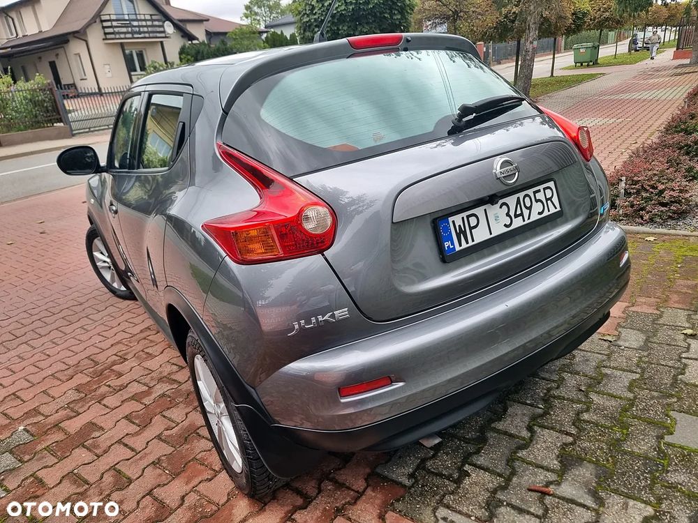 Nissan Juke 1.6 N-Tec - 20