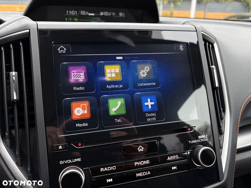 Subaru XV 2.0i Exclusive (EyeSight) Lineartronic - 27