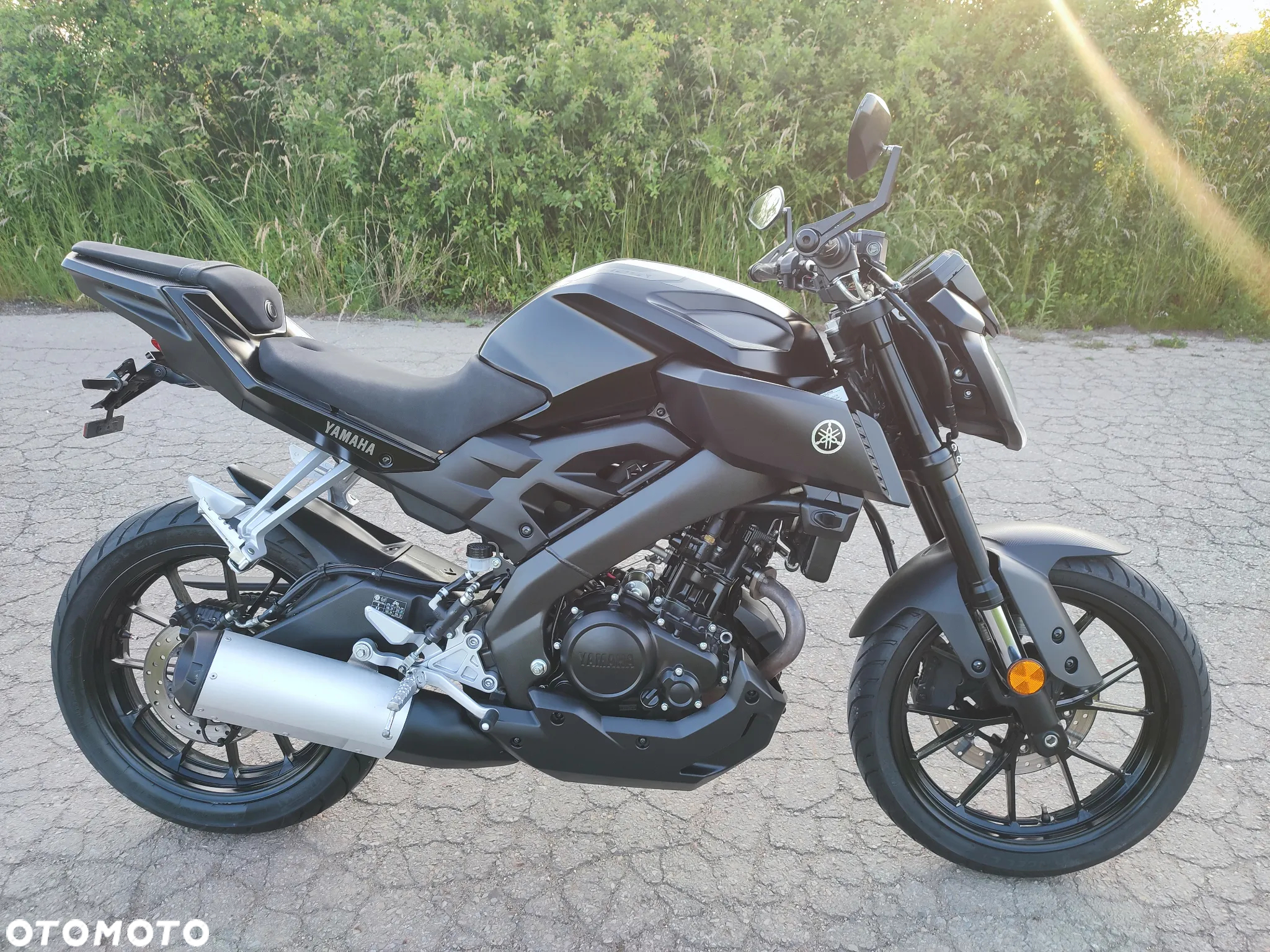 Yamaha MT - 16