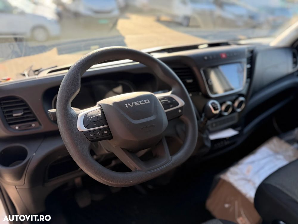 Iveco DAILY 35S18 - PRELATA 8 EWP - 8