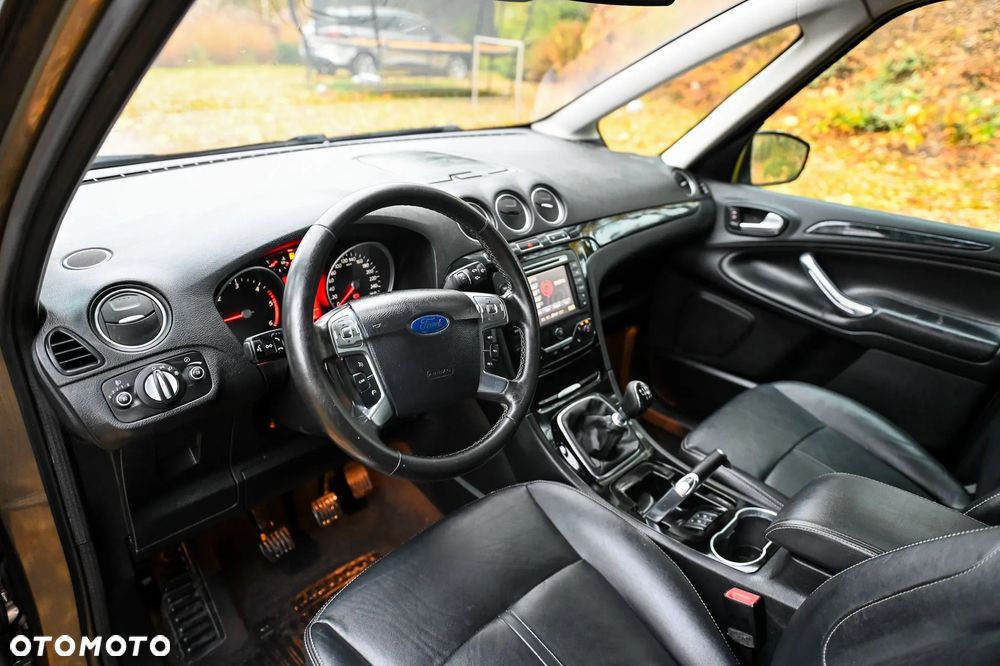 Ford Galaxy 2.0 TDCi Titanium - 10