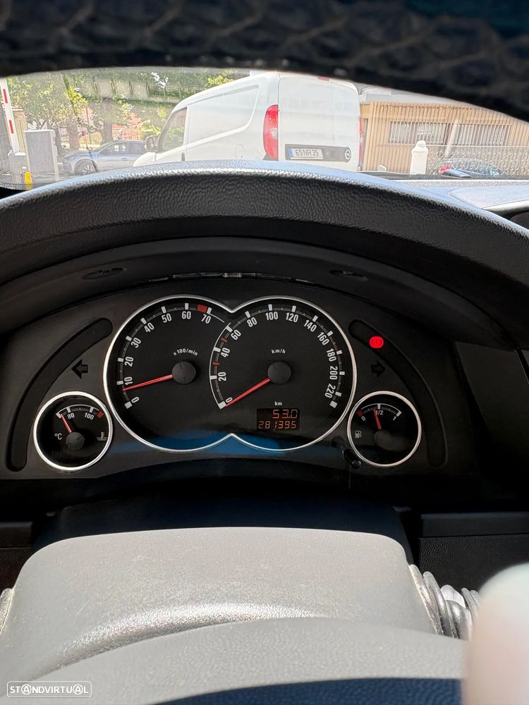 Opel Meriva 1.4 T FlexFuel Cosmo - 10
