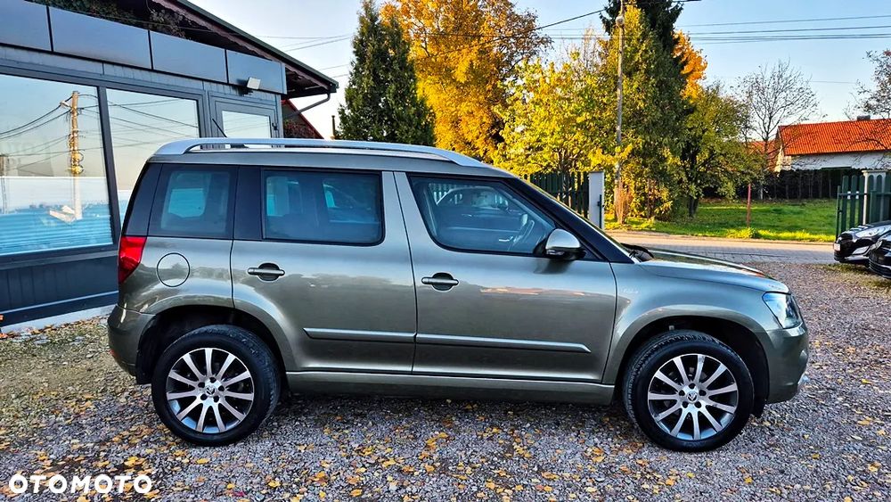 Skoda Yeti - 11