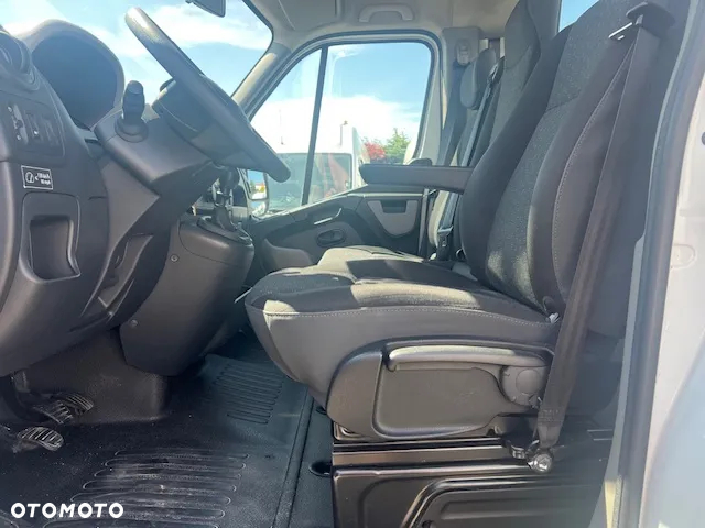 Renault Master Movano skrzyniowy 2,3 Dci 130 KM klima - 7