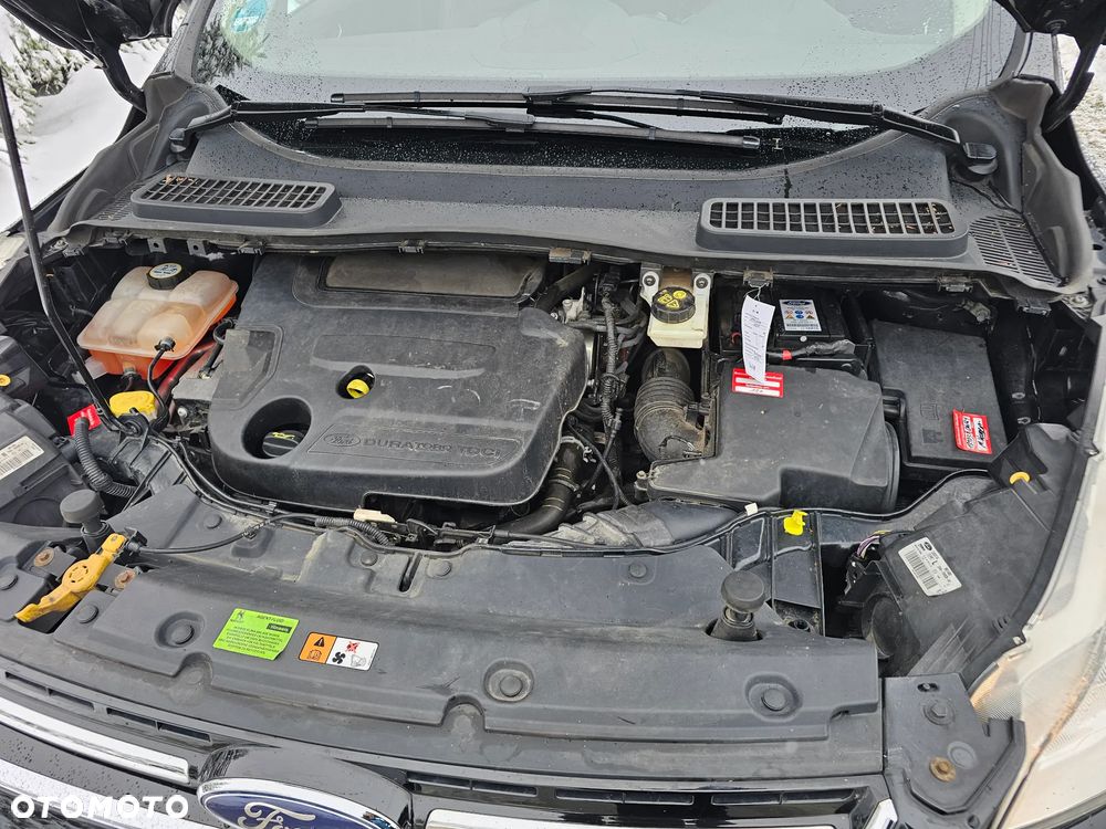 Ford Kuga 2.0 TDCi 2x4 Titanium - 36