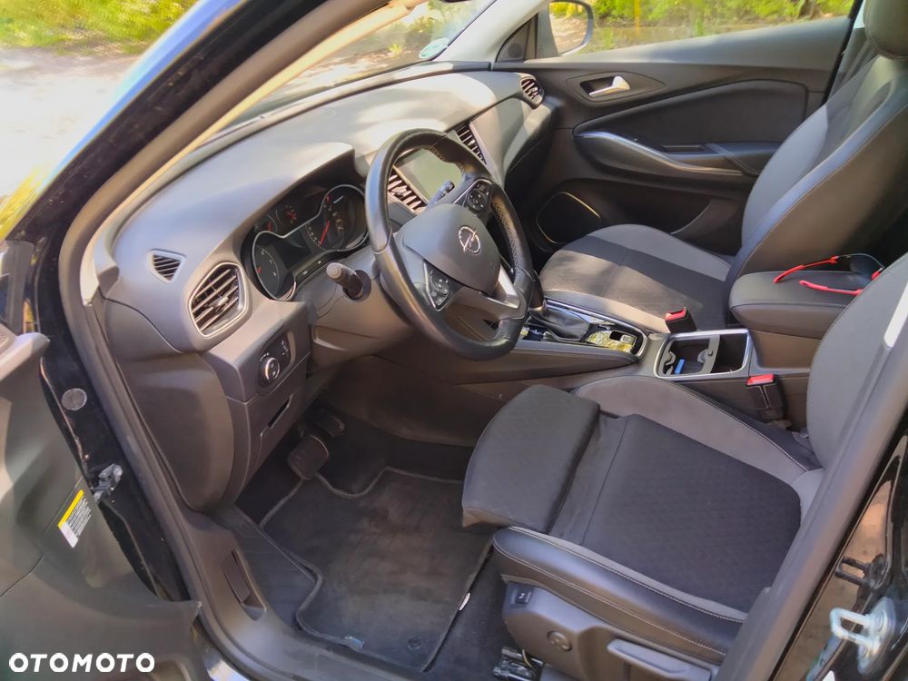 Opel Grandland X - 8
