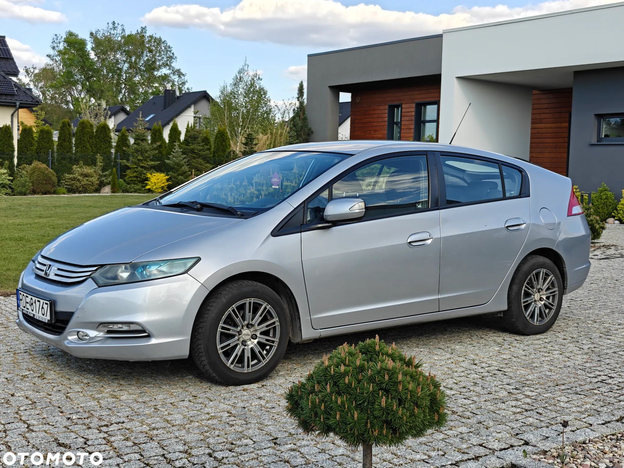 Honda Insight 1.3 IMA Elegance - 1