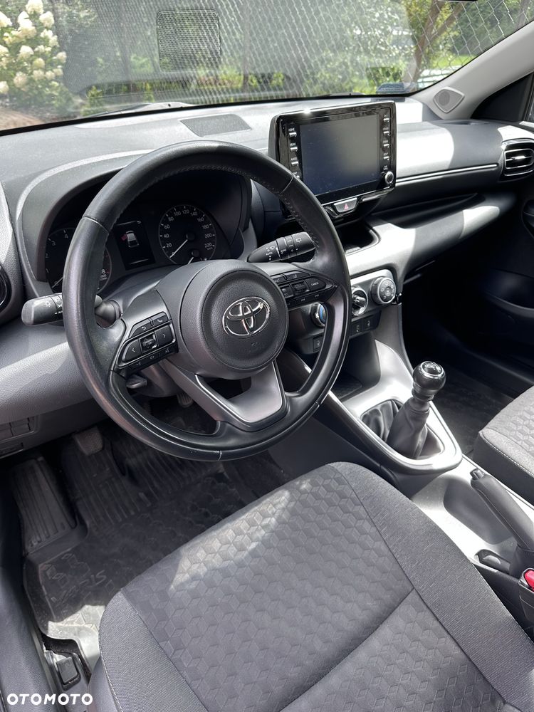 Toyota Yaris 1.5 Comfort - 9