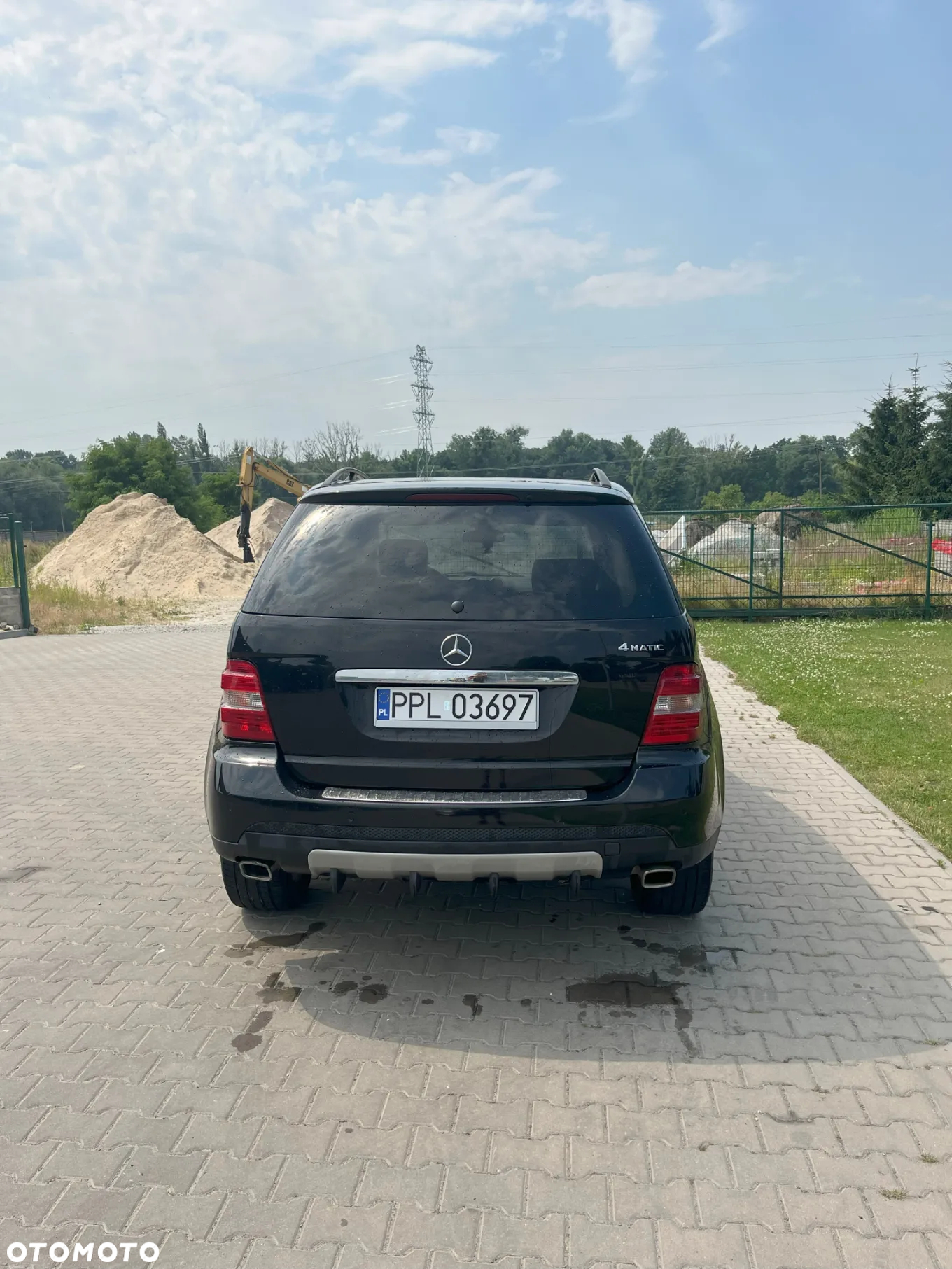 Mercedes-Benz ML 320 CDI 4-Matic - 5