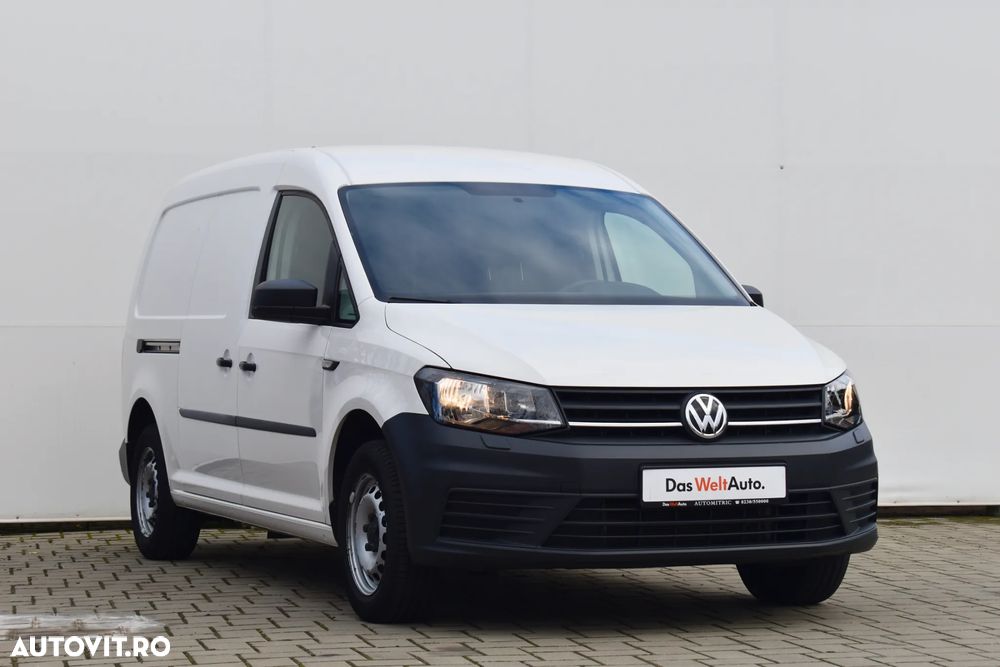 Volkswagen Caddy 2.0 TDI Maxi - 2