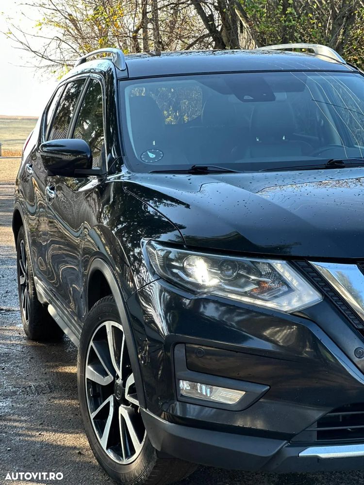 Nissan X-Trail 1.6L dCI Start/Stop XTRONIC Tekna Aut. - 15