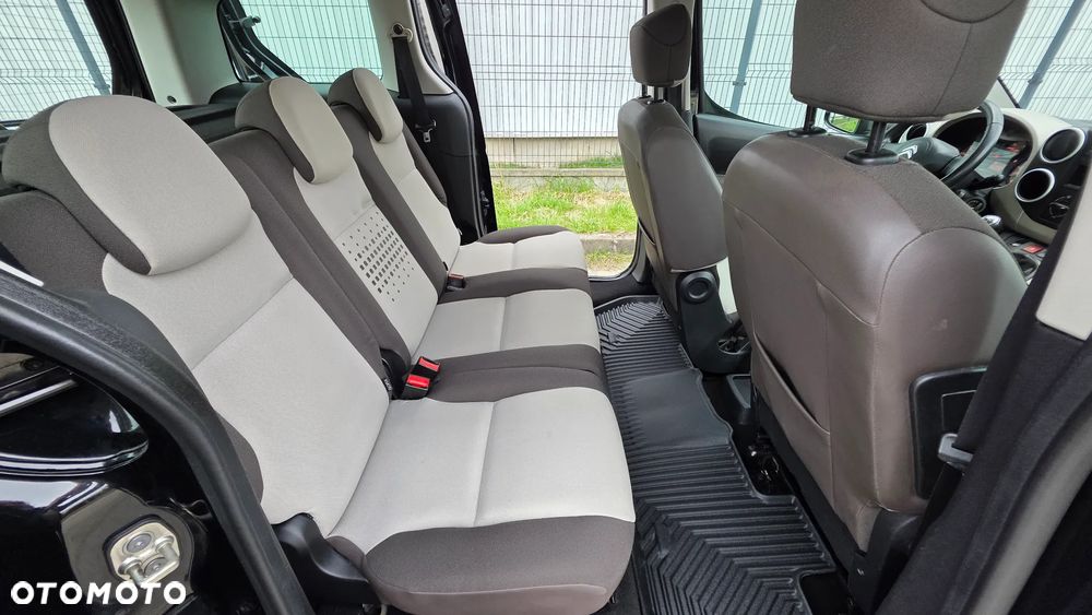 Citroën Berlingo 1.6 HDi 110 FAP Multispace Exclusive - 17