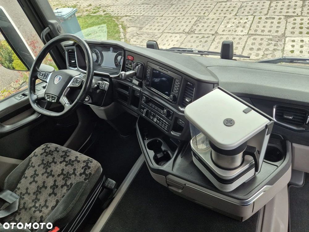 Scania R450 - 29