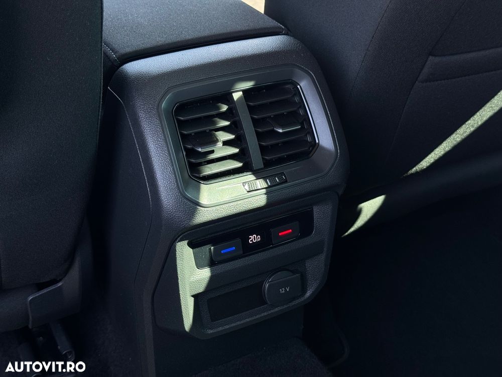 Volkswagen Tiguan 1.5 TSI ACT DSG Comfortline - 27
