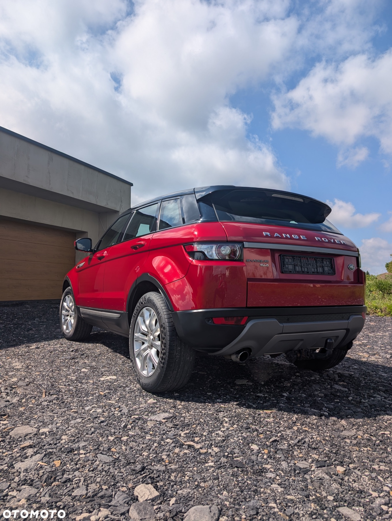 Land Rover Range Rover Evoque - 6