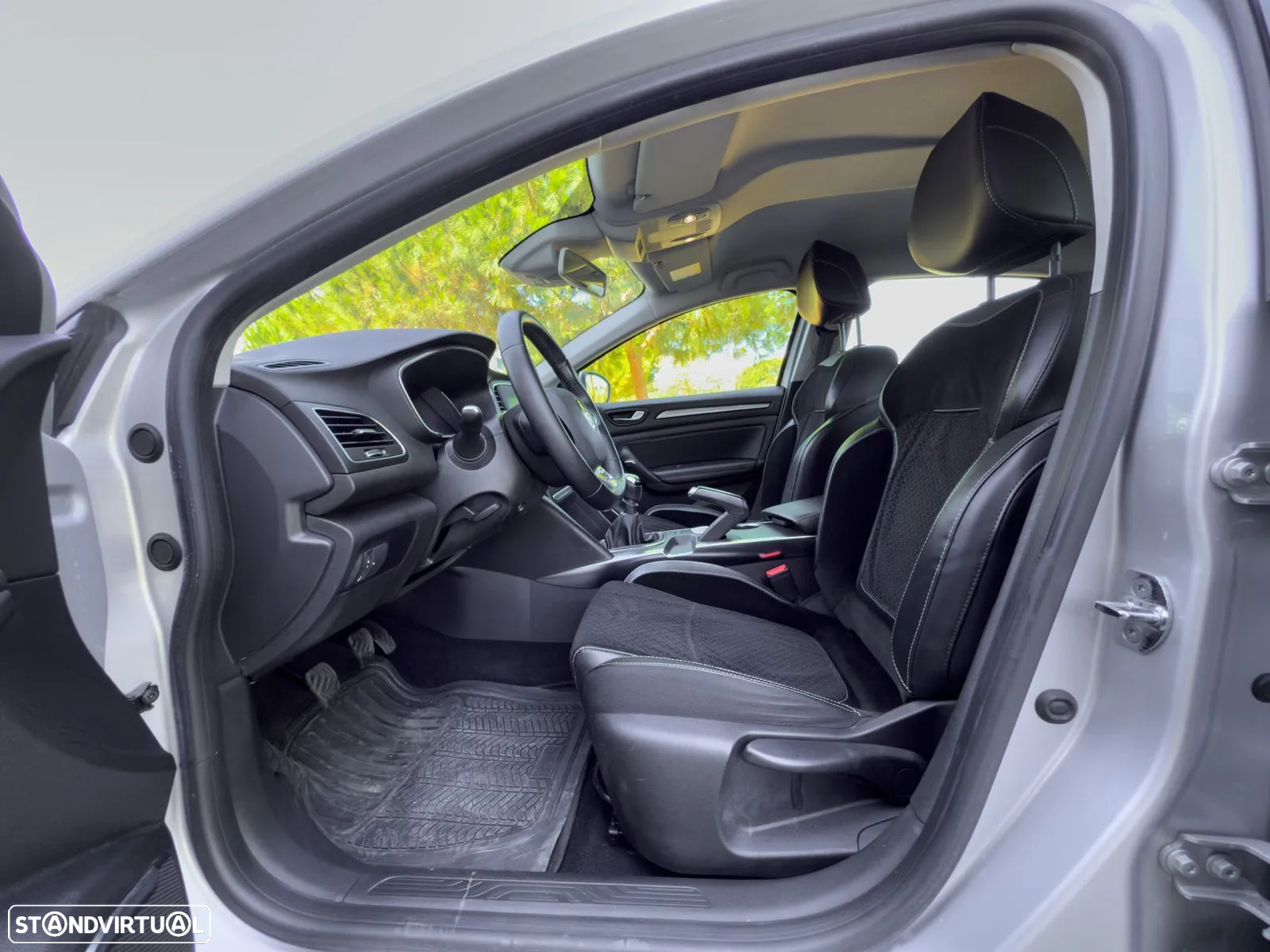 Renault Mégane 1.5 dCi Intens - 13