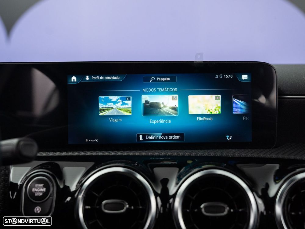 Mercedes-Benz A 200 Limousine Style Aut. - 32