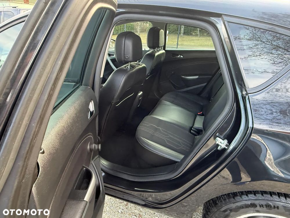 Opel Astra 1.4 T Cosmo - 5