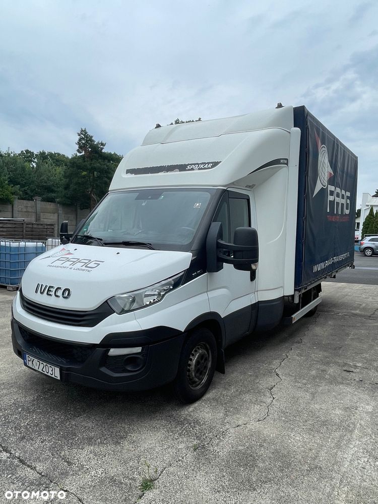 Iveco Daily - 2