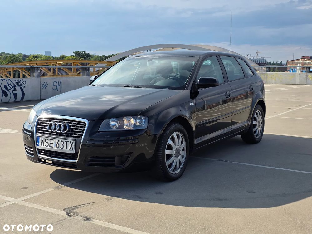 Audi A3 2.0 TDI DPF Attraction - 1