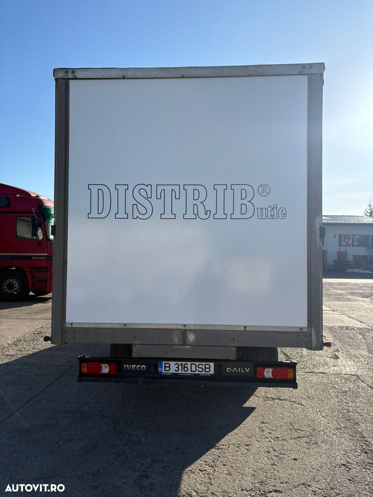Iveco Daily 35C16H3.0 - 5